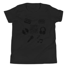 Load image into Gallery viewer, Hip Hop Youth Short Sleeve T-Shirt
