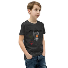Load image into Gallery viewer, Who Got Next Youth Short Sleeve T-Shirt
