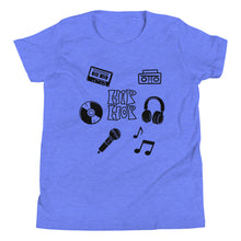 Load image into Gallery viewer, Hip Hop Youth Short Sleeve T-Shirt
