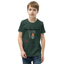 Load image into Gallery viewer, Who Got Next Youth Short Sleeve T-Shirt
