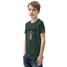 Load image into Gallery viewer, Who Got Next Youth Short Sleeve T-Shirt
