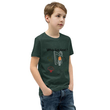 Load image into Gallery viewer, Who Got Next Youth Short Sleeve T-Shirt
