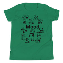 Load image into Gallery viewer, Mood Youth Short Sleeve T-Shirt
