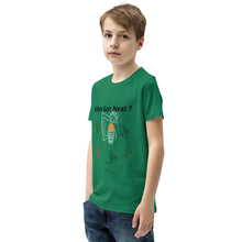 Load image into Gallery viewer, Who Got Next Youth Short Sleeve T-Shirt
