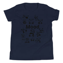 Load image into Gallery viewer, Mood Youth Short Sleeve T-Shirt
