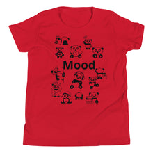 Load image into Gallery viewer, Mood Youth Short Sleeve T-Shirt
