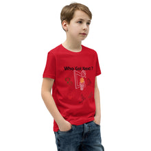 Load image into Gallery viewer, Who Got Next Youth Short Sleeve T-Shirt
