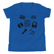 Load image into Gallery viewer, Hip Hop Youth Short Sleeve T-Shirt
