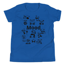 Load image into Gallery viewer, Mood Youth Short Sleeve T-Shirt
