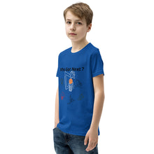 Load image into Gallery viewer, Who Got Next Youth Short Sleeve T-Shirt
