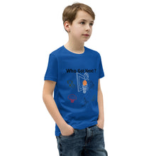 Load image into Gallery viewer, Who Got Next Youth Short Sleeve T-Shirt
