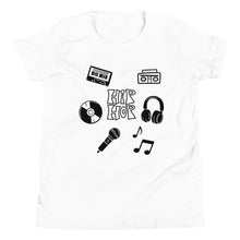 Load image into Gallery viewer, Hip Hop Youth Short Sleeve T-Shirt
